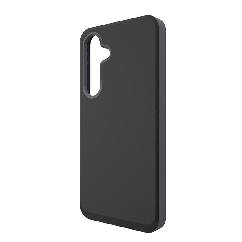 Zagg SoHo Snap MagSafe Phone Case for Samsung Galaxy S24 FE, Shock Absorbing, Black (702316625)
