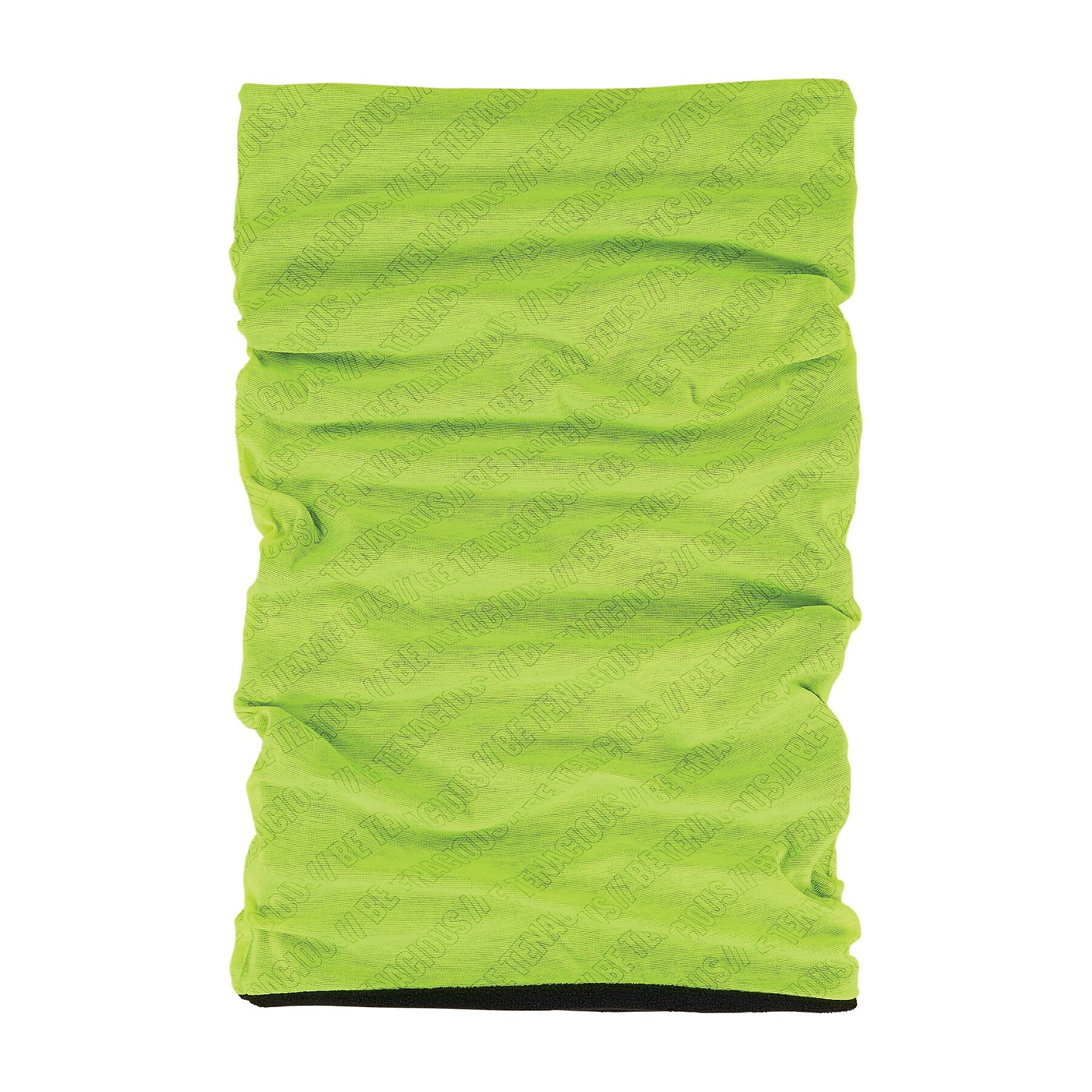 Ergodyne N-Ferno 6491 Insulated Neck Gaiter, Lime, One Size (42320)