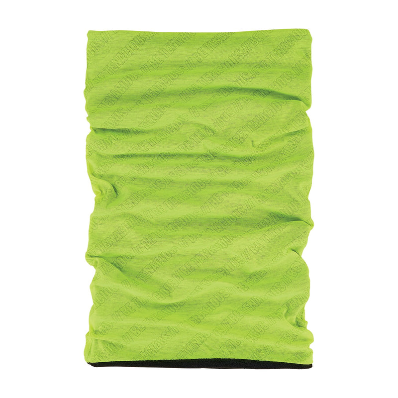 Ergodyne N-Ferno 6491 Insulated Neck Gaiter, Lime, One Size (42320)