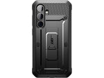 SUPCASE Unicorn Beetle Pro Rugged Case for Samsung Galaxy S24+, Shock Absorbing, Black (GS24PUBPRSP2SBK)