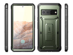 SUPCASE Unicorn Beetle PRO Dark Green Rugged Case for Google Pixel 6 Pro (SUP-GooglePixel6Pro-UBPro-SP-Guldan)