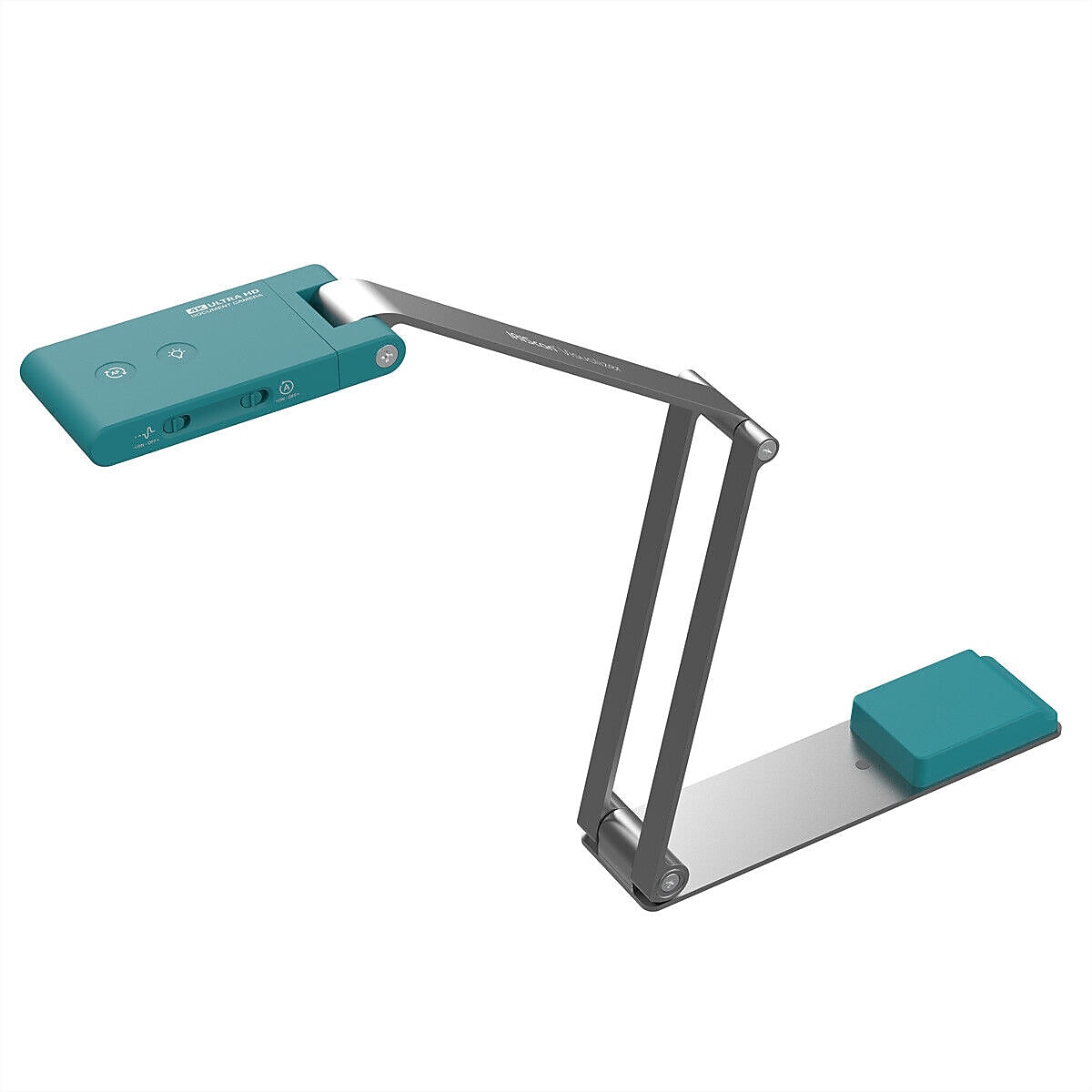 I.R.I.S IRIScan Wireless Visualizer 7 Document Camera, Gray (464665)