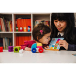SmartMax My First Build & Drive Playset, 20 Pieces/Set (SMX237US)