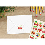 Teacher Created Resources Cherry Smelly Stickers, Multicolored, 120/Pack, 6/Packs/Bundle (TCR9450-6)