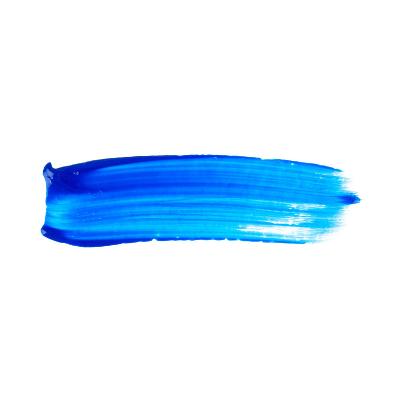 Crayola Washable Kid's Paint, Blue, 2 oz., 12/Bundle (BIN542842-12)