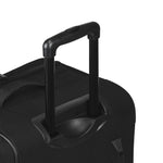 Bugatti Denver 3-Piece Polyester Telescoping Travel Duffel Set with Wheels, Black (DUFW9503XLBU-BLA)