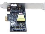 StarTech PCI Gigabit Ethernet Adapter (PR12GIP-NETWORK-CARD)