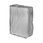 CONTAINER,9",3 COMP,WH