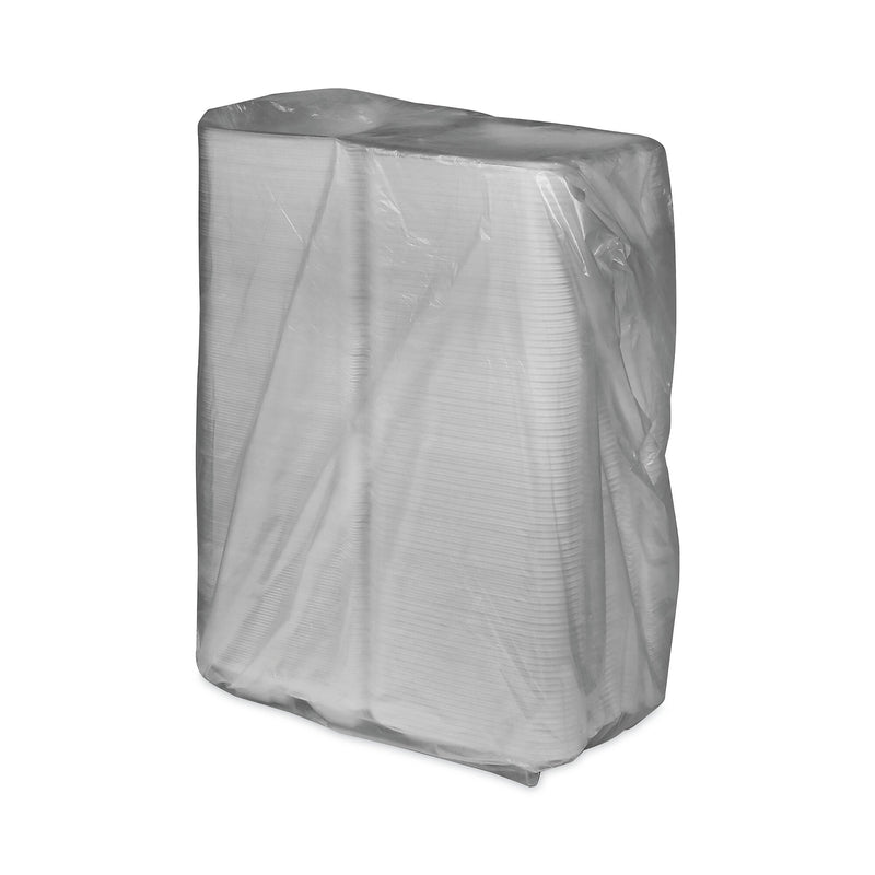 CONTAINER,9",3 COMP,WH