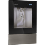 Elkay EZH2O Liv Recessed Bottle Filling Station, Midnight (LBWD00BKC)