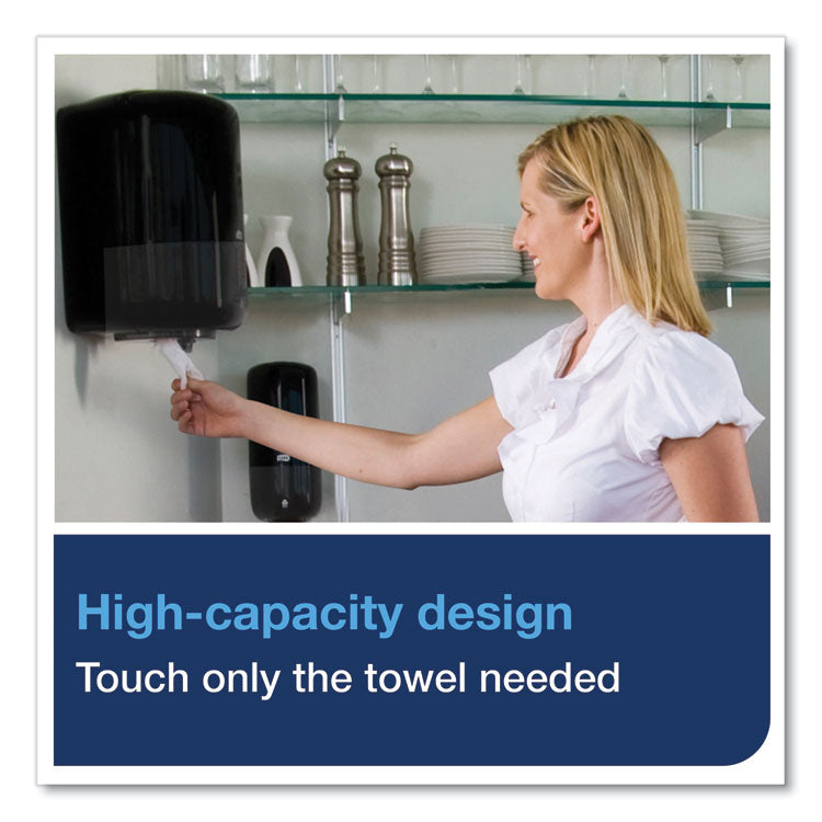 Advanced Centerfeed Hand Towel, 2-Ply, 9 X 11.8, White, 600/roll, 6/carton