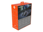 SteelSeries Arctis Nova Pro Active Noise Canceling Wireless Stereo Gaming Headset, Black (61520)
