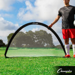 Champion Sports Portable Pop-Up Soccer Goal Set (SG7240)