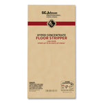 Hyper Concentrate Floor Stripper, Low Odor, 2 gal Bag-in-Box
