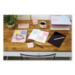 Original Pop-up Refill, 3" x 3", Beachside Cafe Collection Colors, 100 Sheets/Pad, 6 Pads/Pack