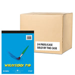 Roaring Spring Paper Products 9" x 12" Watercolor Pad, 25 Sheets, 24/Case (52511cs)