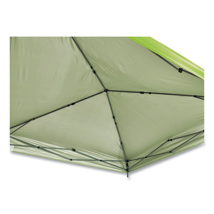 Shax 6010C Replacement Pop-Up Tent Canopy for 6010, 10 ft x 10 ft, Polyester, Lime