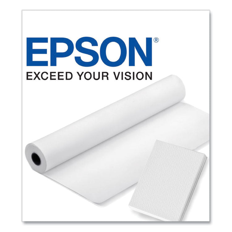 Dye Sub Transfer Paper, 75 gsm, 44" x 500 ft, Matte White