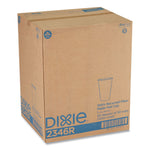 EcoSmart Recycled Hot/Cold Cups, 16 oz, Paper, Kraft/Green, 1,000/Carton