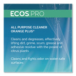 Orange Plus All Purpose Cleaner and Degreaser, Citrus Scent, 1 gal Bottle