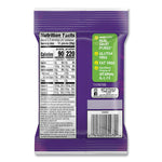 Funables Fruity Snacks, Mixed Berry, 2.5 oz Bag, 48/Carton