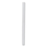 Mini Hot Glue Sticks, 0.27" dia x 4", Dries Clear, 30/Pack