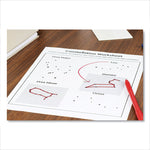Transparent Notes, 2.88" x 2.88", 36 Sheets/Pad