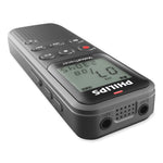 Voice Tracer DVT1120 Digital Voice Recorder, 8 GB, Black