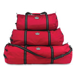 Arsenal 5020 Gear Duffel Bag, Nylon, Medium, 13 x 28.5 x 13, Red