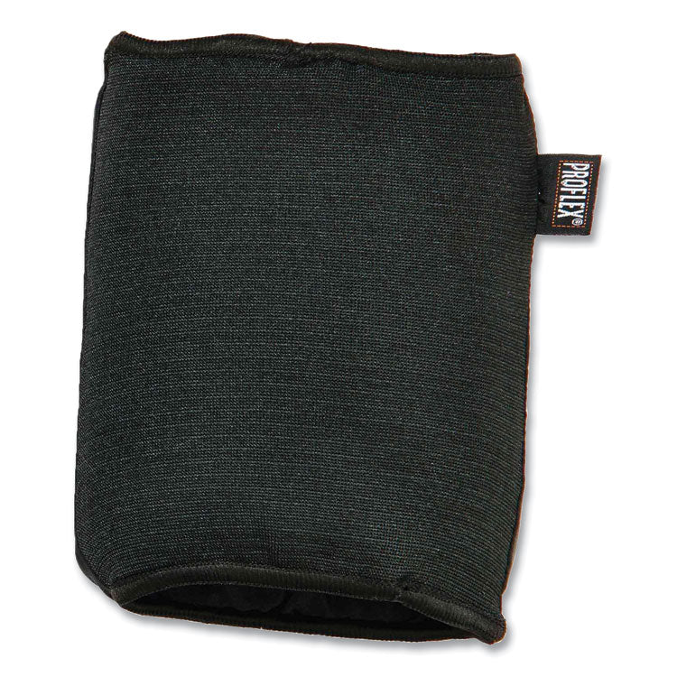 ProFlex 260 Slip-On Knee Pads, One Size Fits Most, Black, Pair