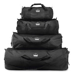 Arsenal 5020P Gear Duffel Bag, Polyester, Medium, 13 x 28.5 x 13, Black