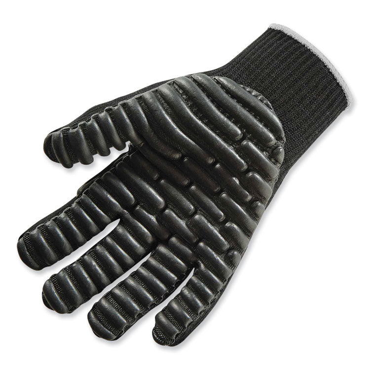 ProFlex 9003 Certified Lightweight AV Gloves, 13.5" Long, X-Large, Black, Pair