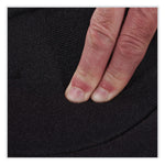ProFlex 300 Knee Pads, Rounded Hard Cap, Buckle Closure, One Size Fits Most, White Cap, Pair