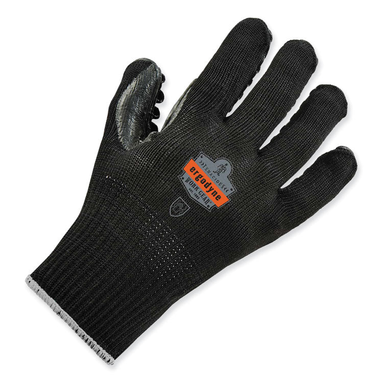 ProFlex 9003 Certified Lightweight AV Gloves, 13.5" Long, Medium, Black, Pair