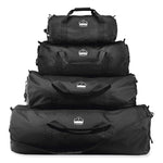 Arsenal 5020P Gear Duffel Bag, Polyester, Large, 14 x 35 x 14, Black