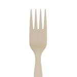Dixie Ultra SmartStock Series-O Bio-Blend Fork Refills, Medium-Weight, Natural Beige, 960/Carton (SSF11B)