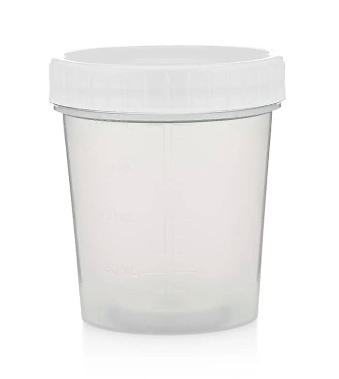 Urine Specimen Containers