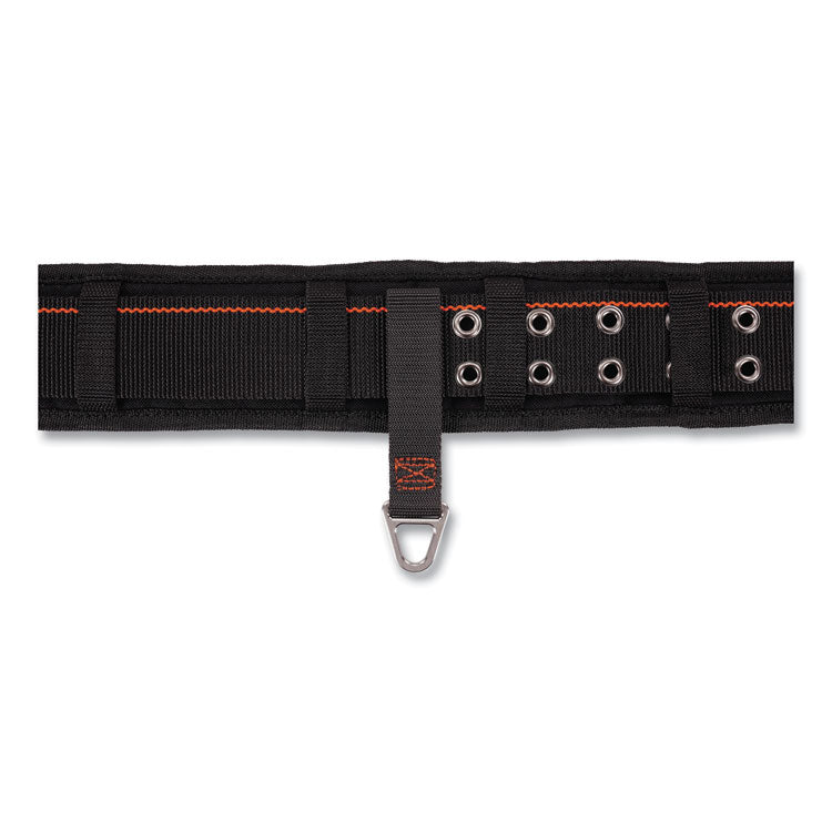 Arsenal 5550 3" Padded Base Layer Tool Belt, Fits Waist 32" to 46", Polyester, Black