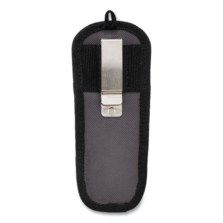 Arsenal 5567 Utility Knife Holder, 1.5 x 2.5 x 8.5, Polyester, Gray