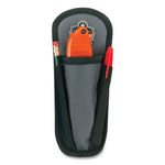 Arsenal 5567 Utility Knife Holder, 1.5 x 2.5 x 8.5, Polyester, Gray