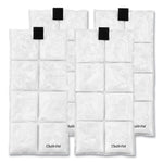 Chill-Its 6250 Lightweight Phase Change Cooling Packs, 6 x 13, 4/Pack
