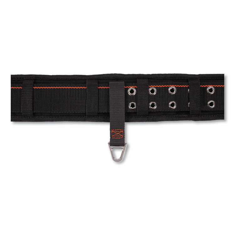 Arsenal 5550 3" Padded Base Layer Tool Belt, Fits Waist 46" to 58", Polyester, Black