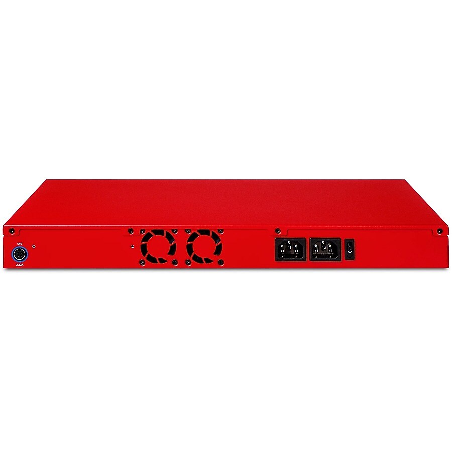 WatchGuard Firebox M690 Wired High Availability Firewall, Desktop (WGM69001603)