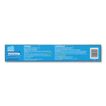 Double Zipper Storage Bags, 2 Gallon, 13" x 15", Clear, 12/Box