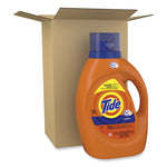 HE Liquid Laundry Detergent, Original Scent, 92 oz Bottle
