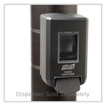 CS4 All-Weather Dispenser Pole Bracket, Silver