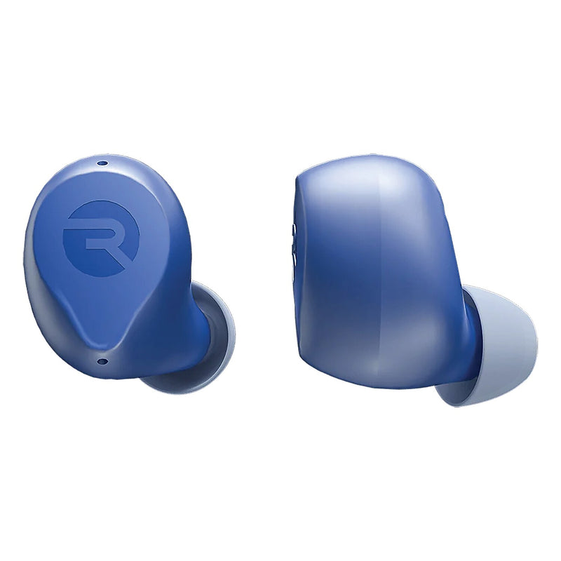 Raycon The Everyday Earbuds Wireless Noise Canceling Earbuds, Bluetooth, Royal Blue (RCNRBE72623EBL)