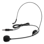 Wireless Headset Microphone, 200 ft Range
