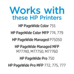 HP 990X Black High Yield Ink Cartridge, Prints Up to 20,000 Pages (M0K01AN)
