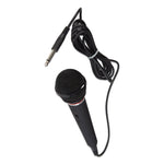 Dynamic Unidirectional Microphone, 9 ft Cord